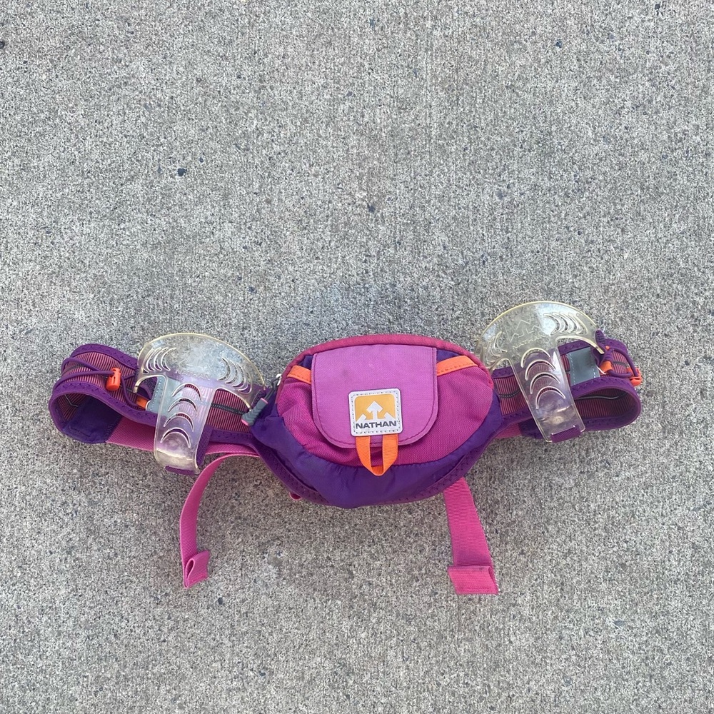 Nathan Trailmix Hydration Running Belt